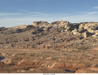 Utah - Mexican Mountain airstrip