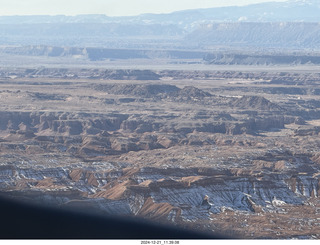 Utah - Mexican Mountain airstrip