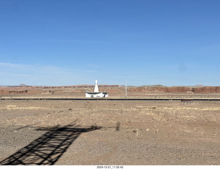 Utah - Hanksville Airport (HVE) - VOR