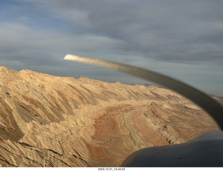 aerial - Utah - San Rafael Reef