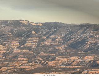 aerial - Utah - Book Cliffs