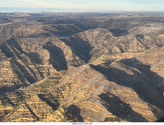 aerial - Utah - San Rafael Reef