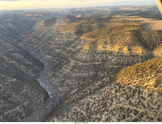 aerial - Utah - Book Cliffs