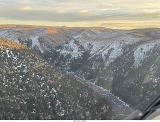 aerial - Utah - Book Cliffs