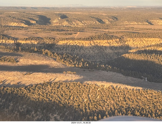 106 a2c. aerial - Utah - Moon Ridge airstrip