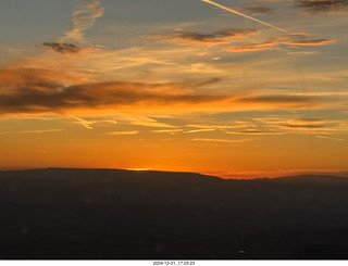 aerial - Utah - Moon Ridge airstrip