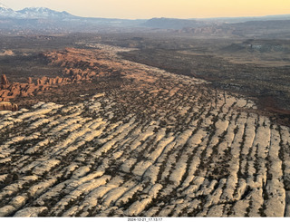 aerial - Utah - Moon Ridge airstrip