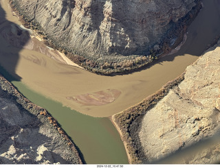 aerial - Utah - Confluence