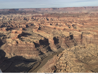 13 a2c. aerial - Utah - Colorado River