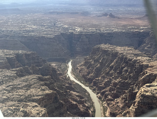 aerial - Utah - Cateract Canyon