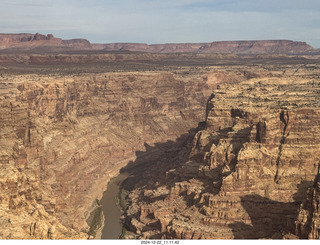 33 a2c. aerial - Utah - Cateract Canyon