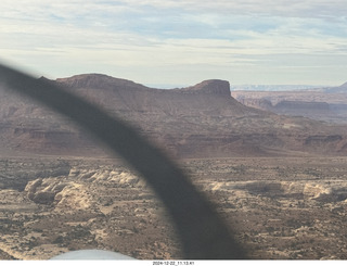 34 a2c. aerial - Utah - Cateract Canyon