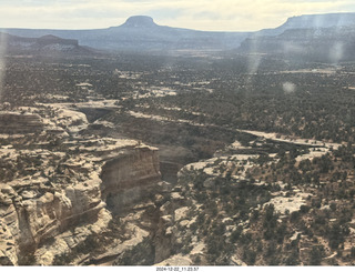 aerial - Utah - Cateract Canyon