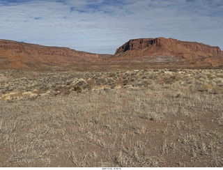 aerial - Utah - Cateract Canyon