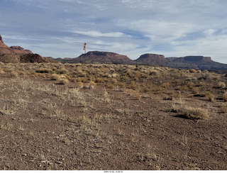 51 a2c. Utah - Wee Hope Mine airstrip