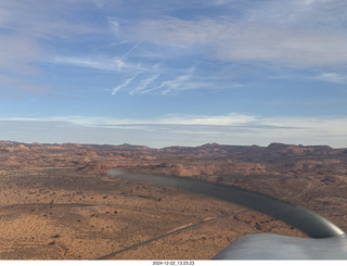 aerial - Utah - Cal Black airport area