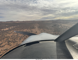 aerial - Utah - Halls Crossing