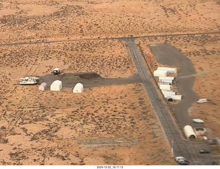 110 a2c. aerial - Utah - Cal Black Airport (U96)