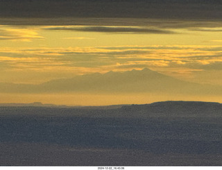 aerial - Arizona - Humphries Peak