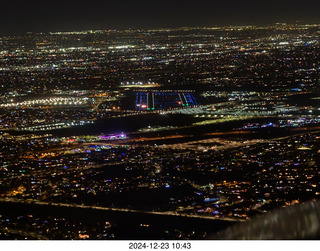 aerial - Utah - flight back to Falcon Field (FFZ)