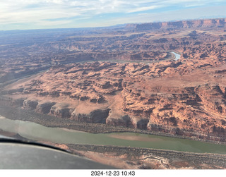 146 a2c. Utah - Wee Hope Mine airstrip - Tyler's exploration pictures