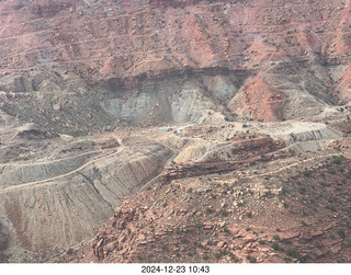 151 a2c. Utah - Wee Hope Mine airstrip - Tyler's exploration pictures