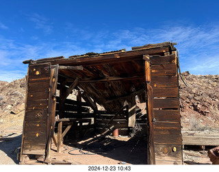 153 a2c. Utah - Wee Hope Mine airstrip - Tyler's exploration pictures