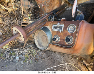 170 a2c. Utah - Wee Hope Mine airstrip - Tyler's exploration pictures