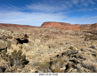 180 a2c. Utah - Wee Hope Mine airstrip - Tyler's exploration pictures