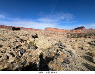 181 a2c. Utah - Wee Hope Mine airstrip - Tyler's exploration pictures