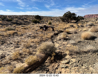 183 a2c. Utah - Wee Hope Mine airstrip - Tyler's exploration pictures