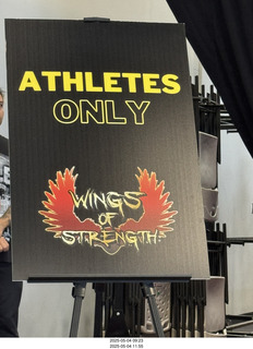 NPC Valley of the Sun Championships - Wings of Strength show