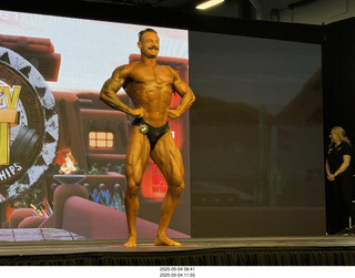 NPC Valley of the Sun Championships - Wings of Strength show