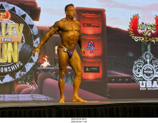 NPC Valley of the Sun Championships - Wings of Strength show