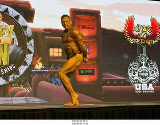 NPC Valley of the Sun Championships - Wings of Strength show