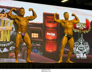 NPC Valley of the Sun Championships - Wings of Strength show