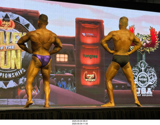 NPC Valley of the Sun Championships - Wings of Strength show