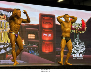 NPC Valley of the Sun Championships - Wings of Strength show