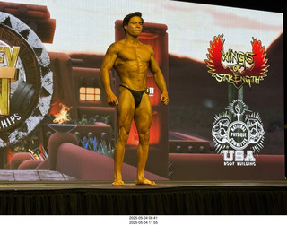 NPC Valley of the Sun Championships - Wings of Strength show