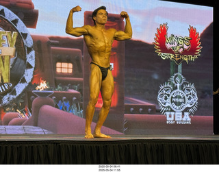 NPC Valley of the Sun Championships - Wings of Strength show