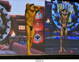 NPC Valley of the Sun Championships - Wings of Strength show