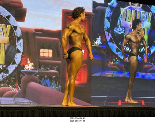 NPC Valley of the Sun Championships - Wings of Strength show