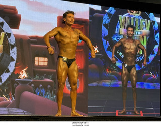 NPC Valley of the Sun Championships - Wings of Strength show