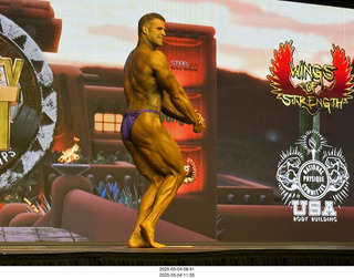 NPC Valley of the Sun Championships - Wings of Strength show