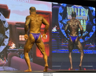 NPC Valley of the Sun Championships - Wings of Strength show