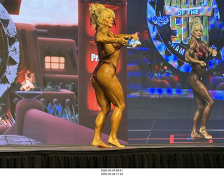 NPC Valley of the Sun Championships - Wings of Strength show