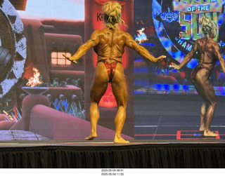 NPC Valley of the Sun Championships - Wings of Strength show