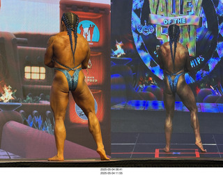 NPC Valley of the Sun Championships - Wings of Strength show