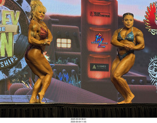 NPC Valley of the Sun Championships - Wings of Strength show