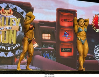 NPC Valley of the Sun Championships - Wings of Strength show